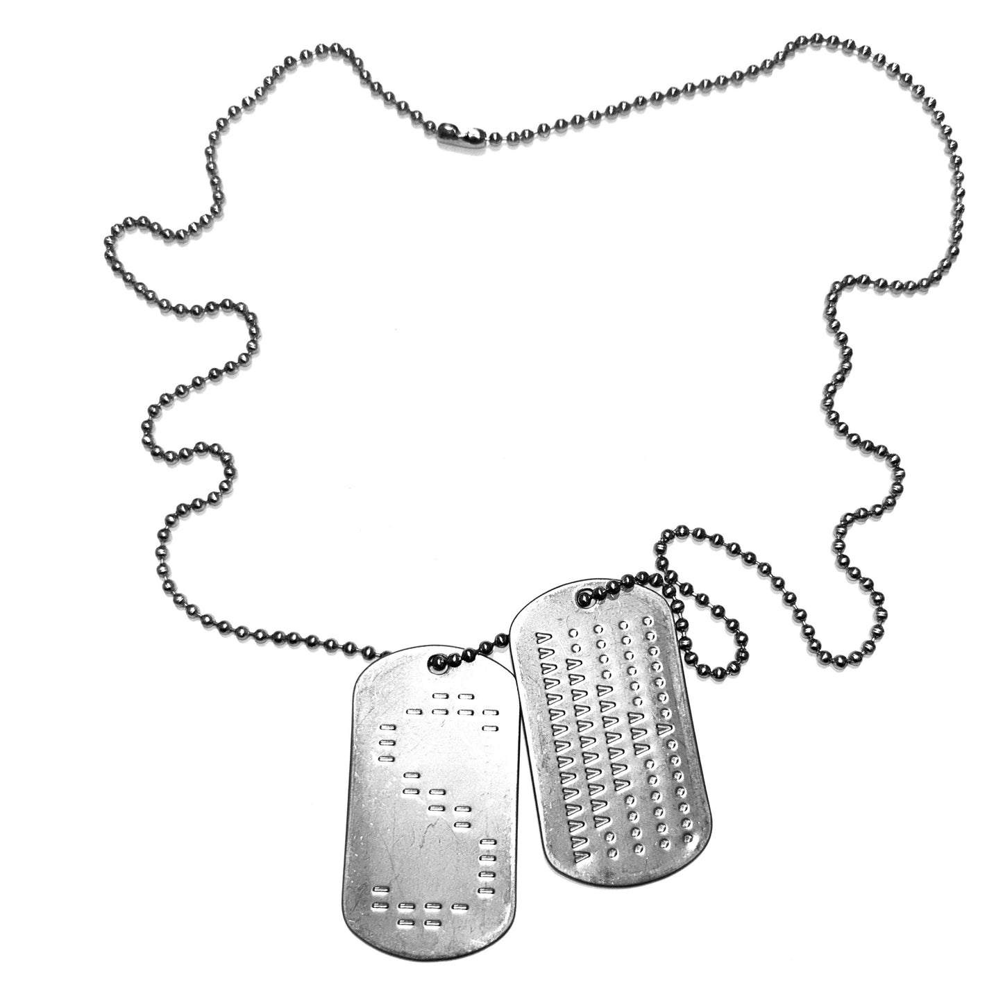 Dog Tag 2 Pack