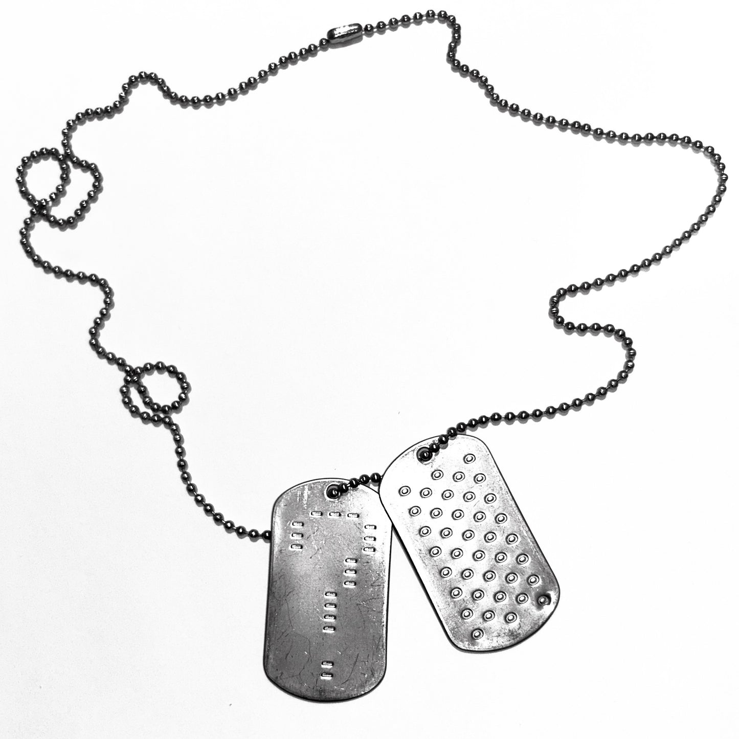 Dog Tag 2 Pack