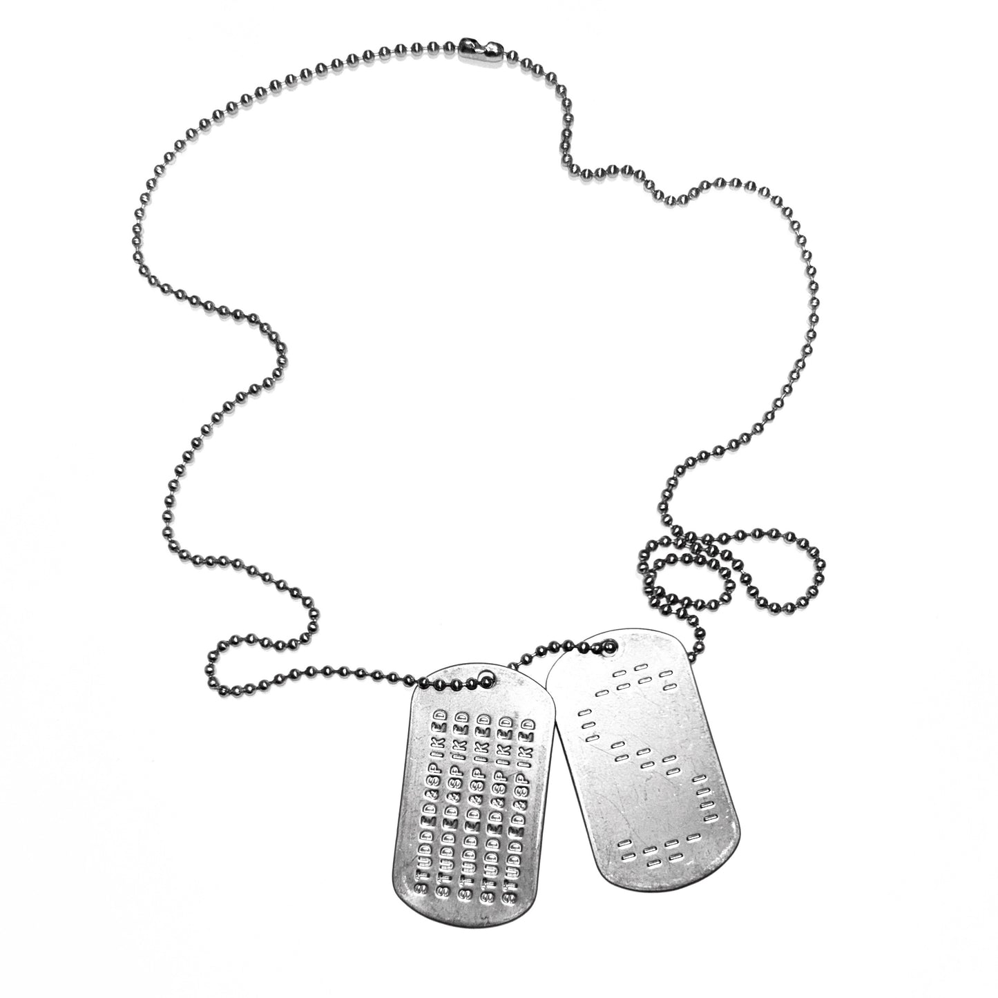 Dog Tag 2 Pack