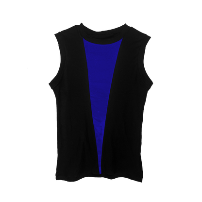 Spike Black Tank