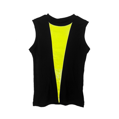Spike Black Tank