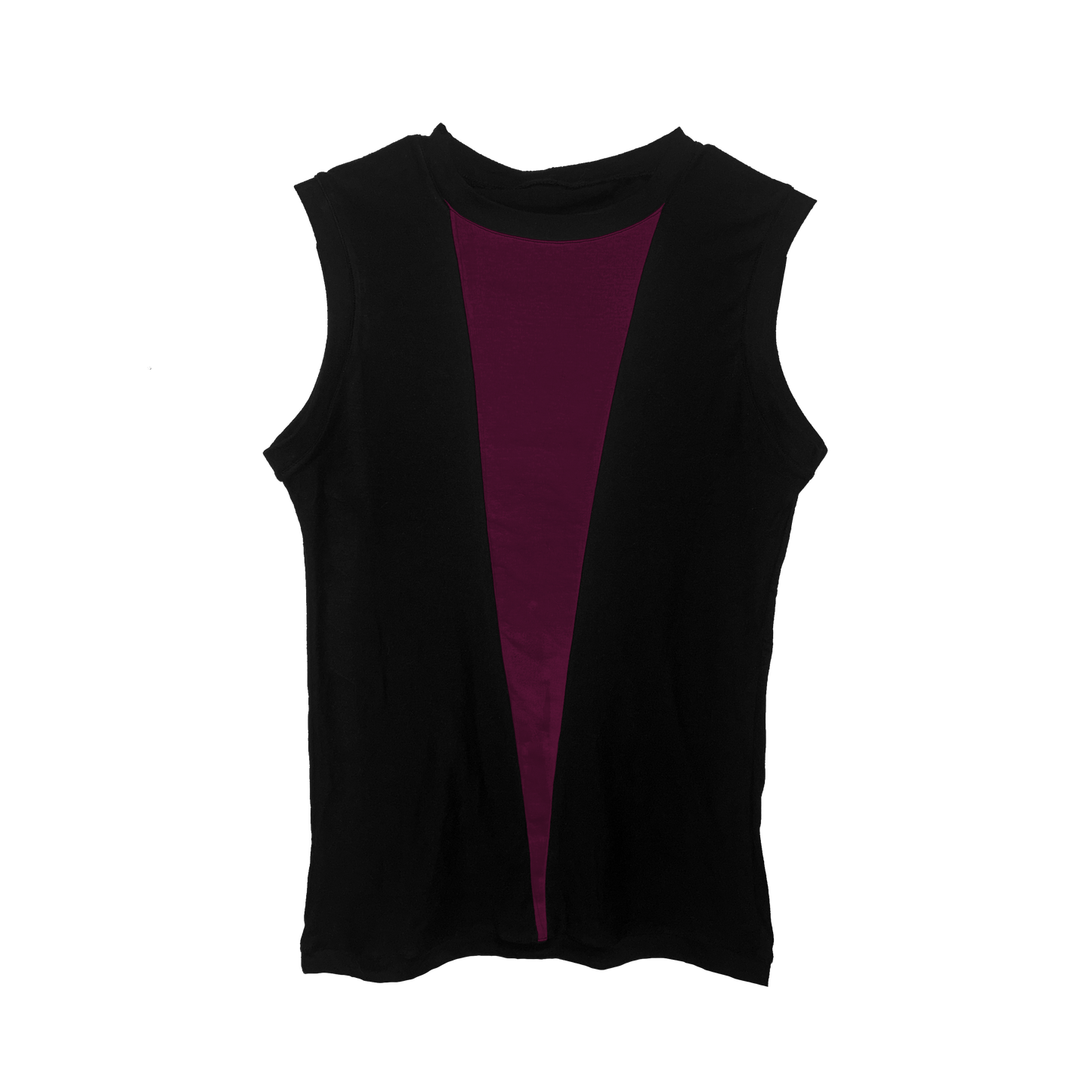 Spike Black Tank