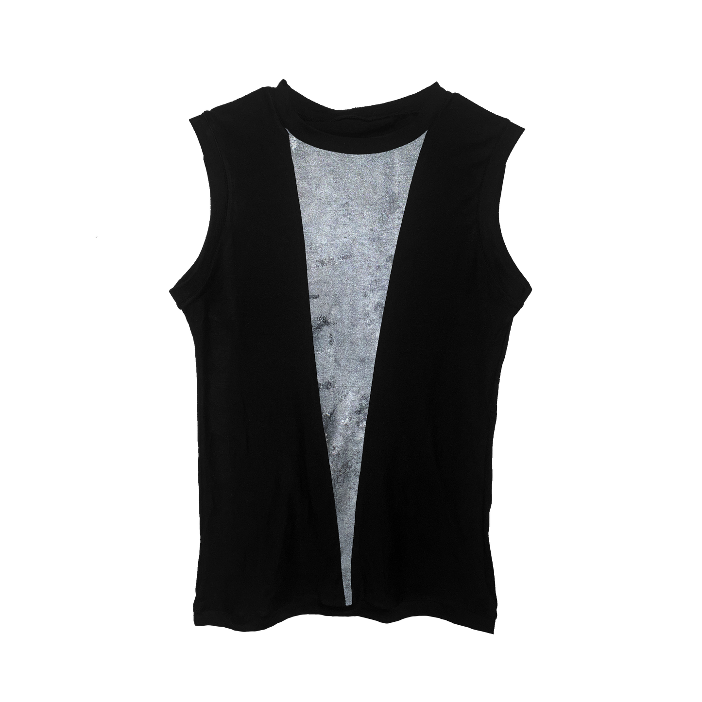 Spike Black Tank