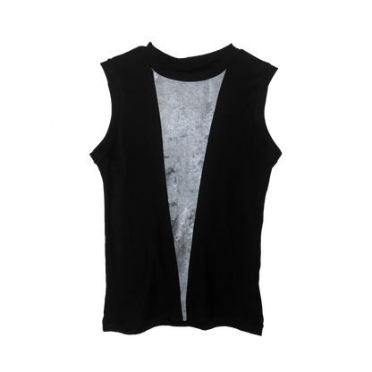 Spike Black Tank