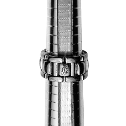 Short Band Ring  16mm