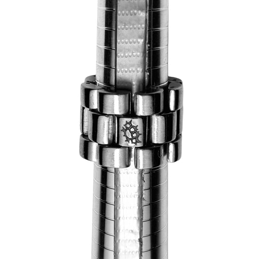 Tall Band Ring  22mm